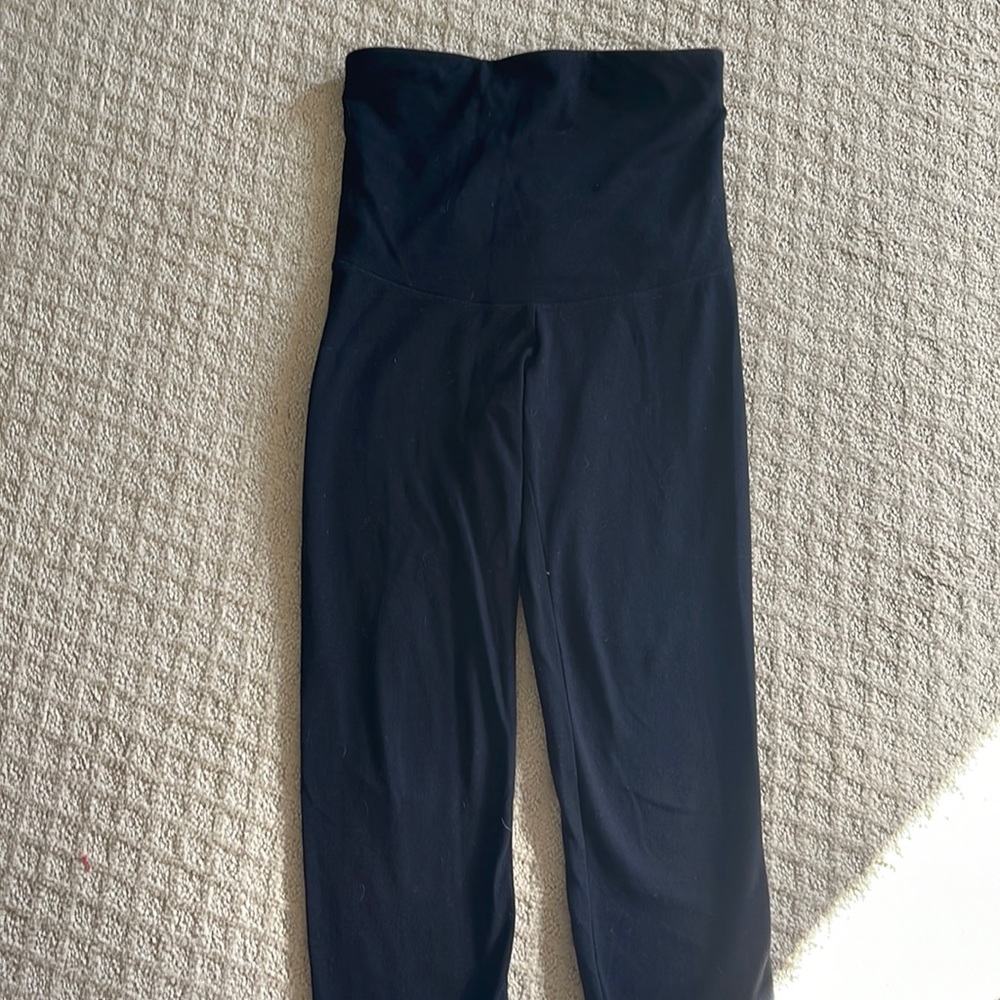 Old navy maternity pants
